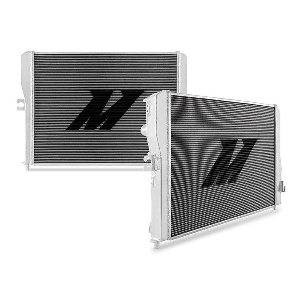 MISHIMOTO MMRAD-C7-14 CHEVROLETC7 CORVETTE Performance Aluminum Radiator, 2014?2019 Photo-0