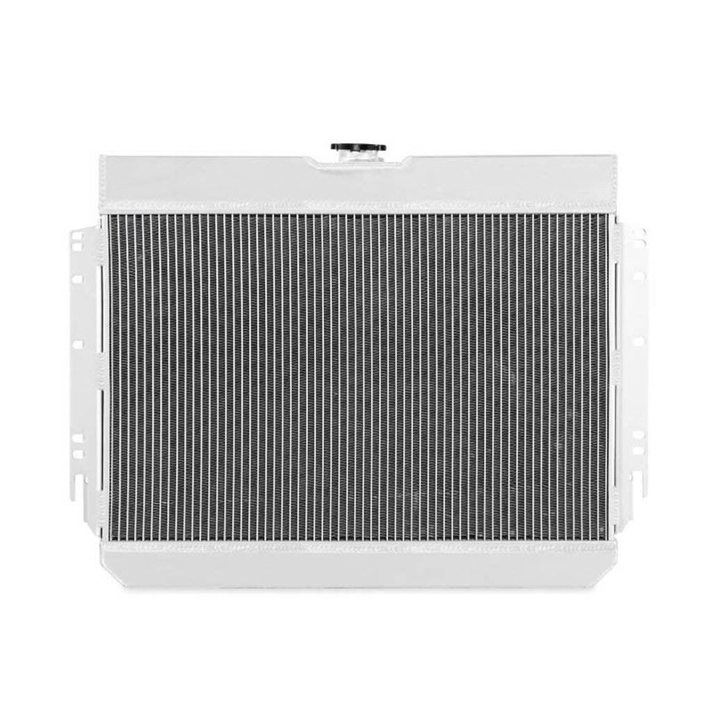 MISHIMOTO MMRAD-CHE-65X CHEVROLETChevelle 3-Row Performance Aluminum Radiator, 1968 - 1972 Photo-2