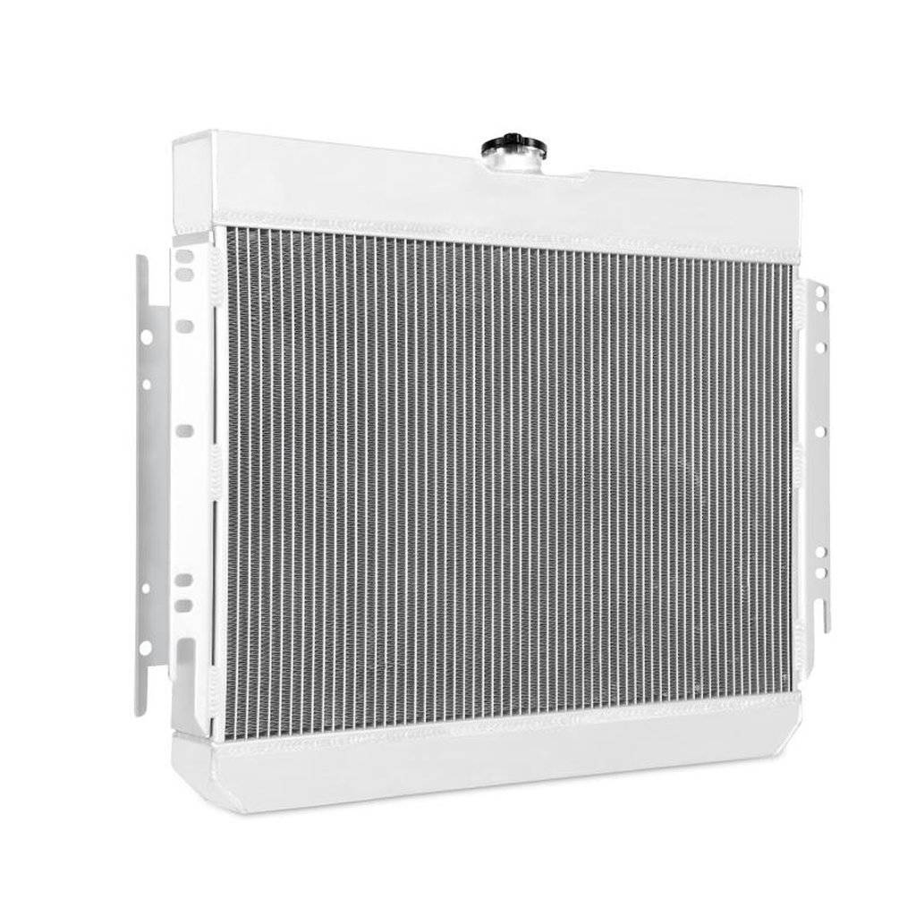 MISHIMOTO MMRAD-CHE-65X CHEVROLETChevelle 3-Row Performance Aluminum Radiator, 1968 - 1972 Photo-4