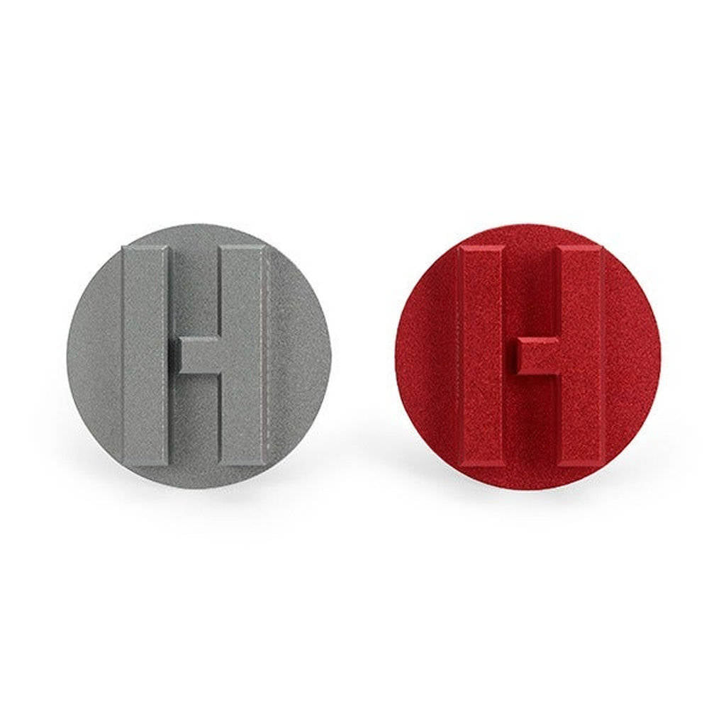 MISHIMOTO MMOFC-LT1-13HRD GM LT1/2.0T EcoTec Hoonigan Oil Filler Cap, 2013+ Red Photo-0
