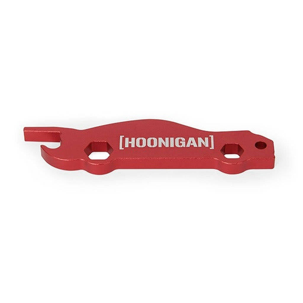 MISHIMOTO MMOFC-LT1-13HRD GM LT1/2.0T EcoTec Hoonigan Oil Filler Cap, 2013+ Red Photo-3