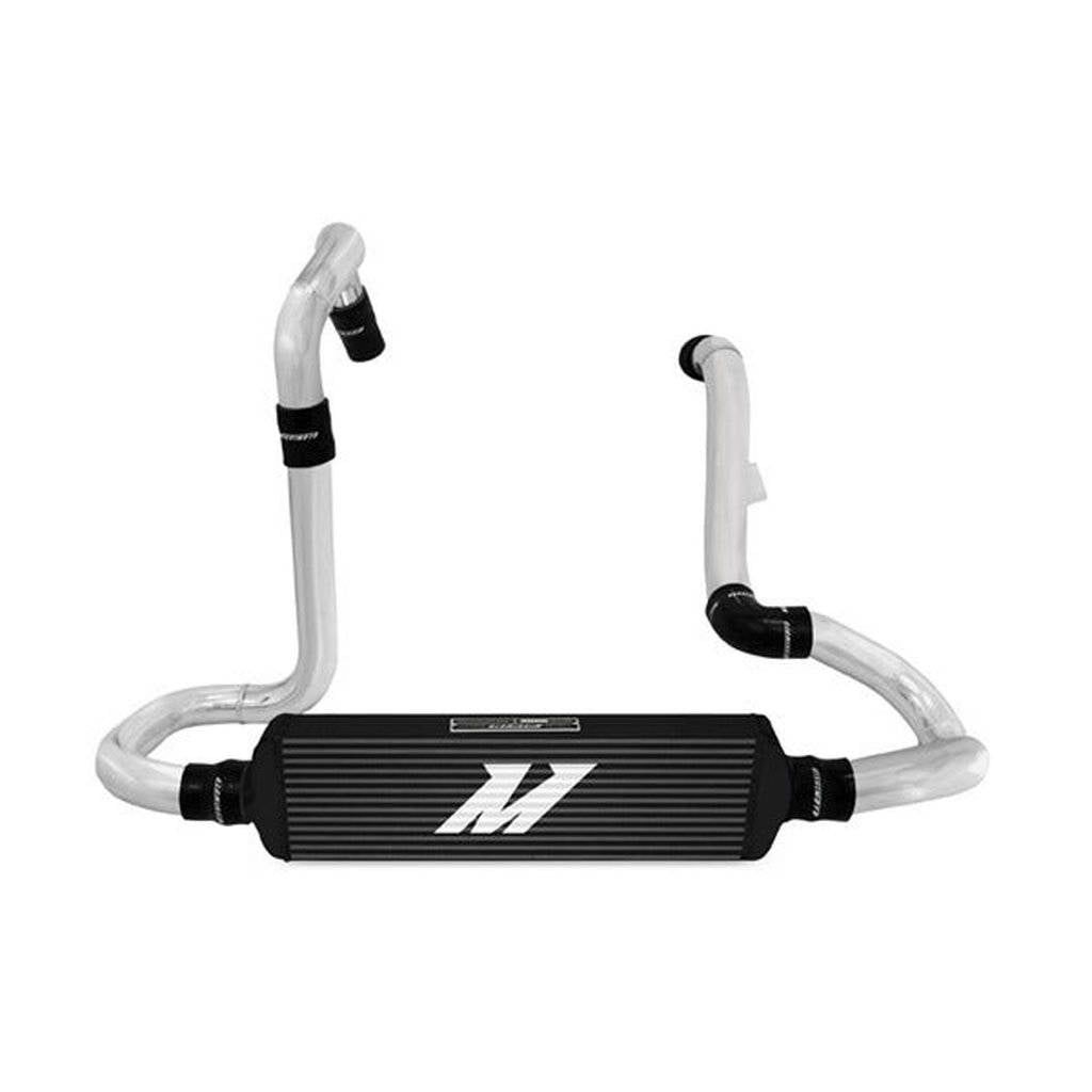 MISHIMOTO MMINT-GEN4-10RBK HYUNDAI Genesis 2.0T Race Intercooler & Piping Kit, 2010-2012 Photo-3