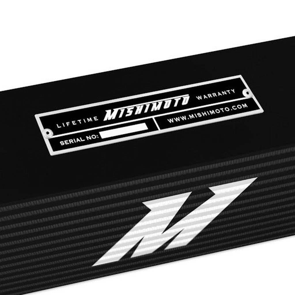MISHIMOTO MMINT-GEN4-10RBK HYUNDAI Genesis 2.0T Race Intercooler & Piping Kit, 2010-2012 Photo-7