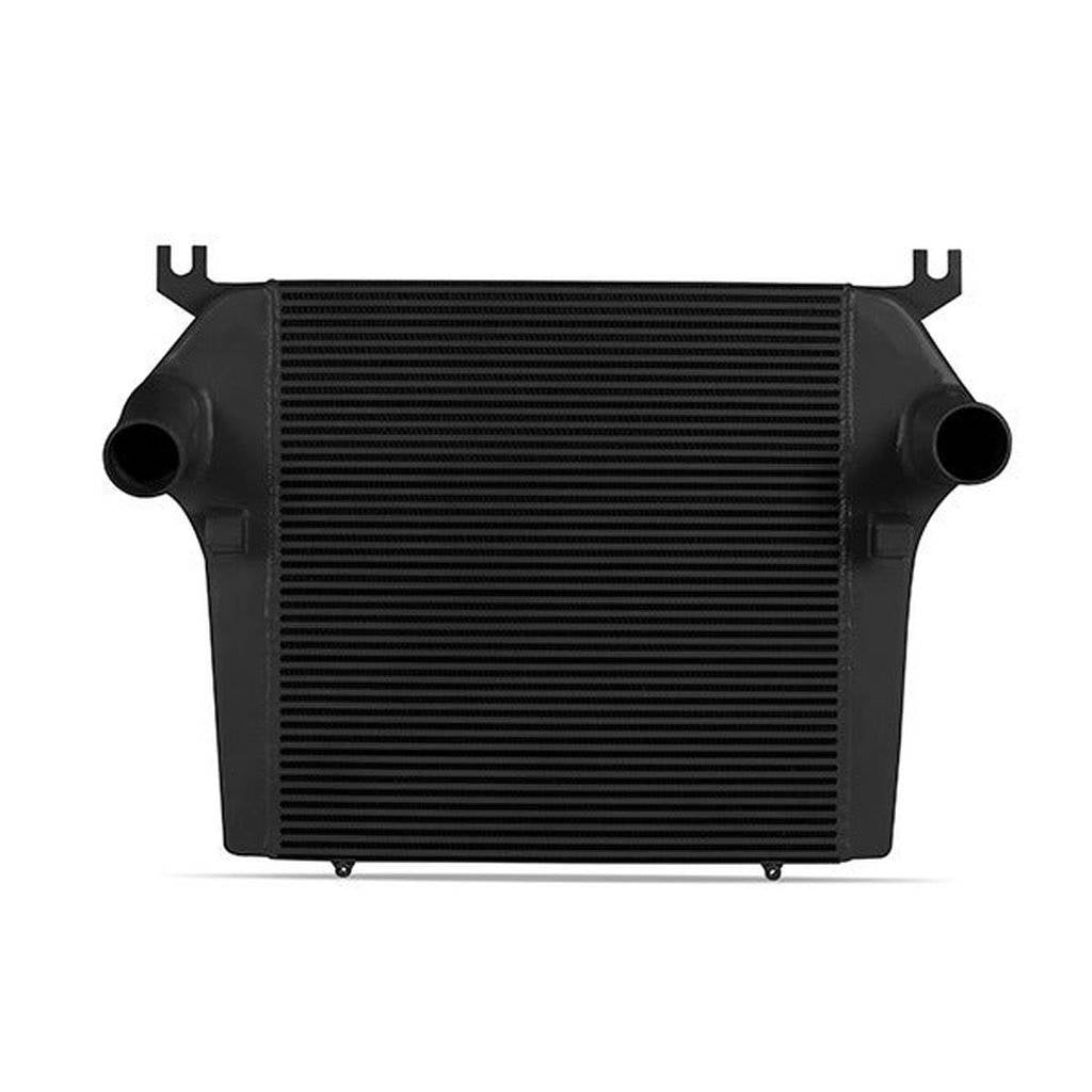 MISHIMOTO MMINT-RAM-10BK DODGE 6.7L Cummins Intercooler Kit, 2010-2012 Black Photo-2