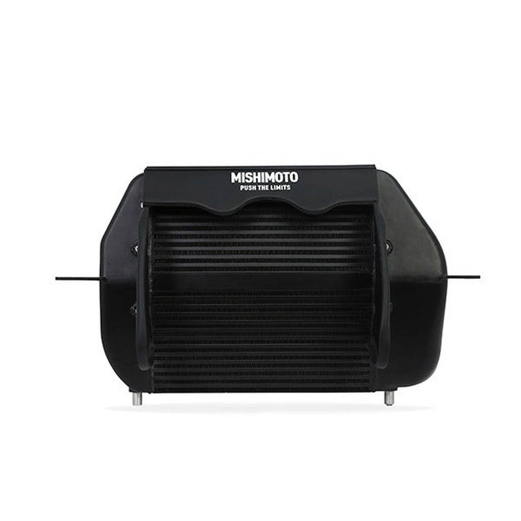 MISHIMOTO MMINT-F150-11BK FORD F-150 Ecoboost Intercooler 2011-2014 Black Photo-0