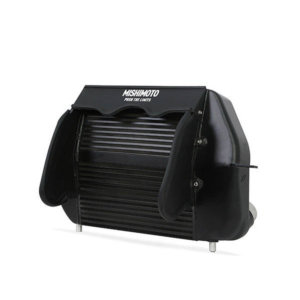 MISHIMOTO MMINT-F150-11BK FORD F-150 Ecoboost Intercooler 2011-2014 Black Photo-3