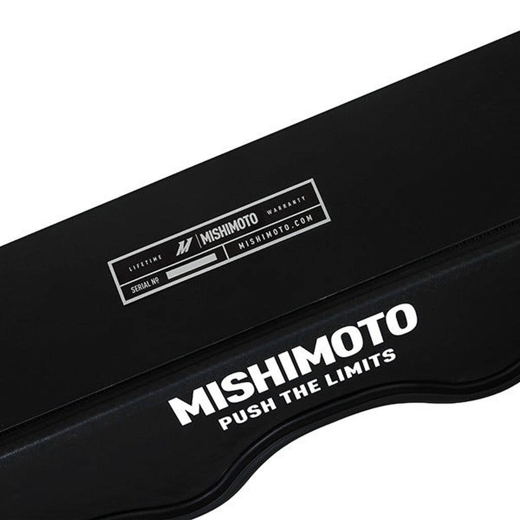 MISHIMOTO MMINT-F150-11BK FORD F-150 Ecoboost Intercooler 2011-2014 Black Photo-5