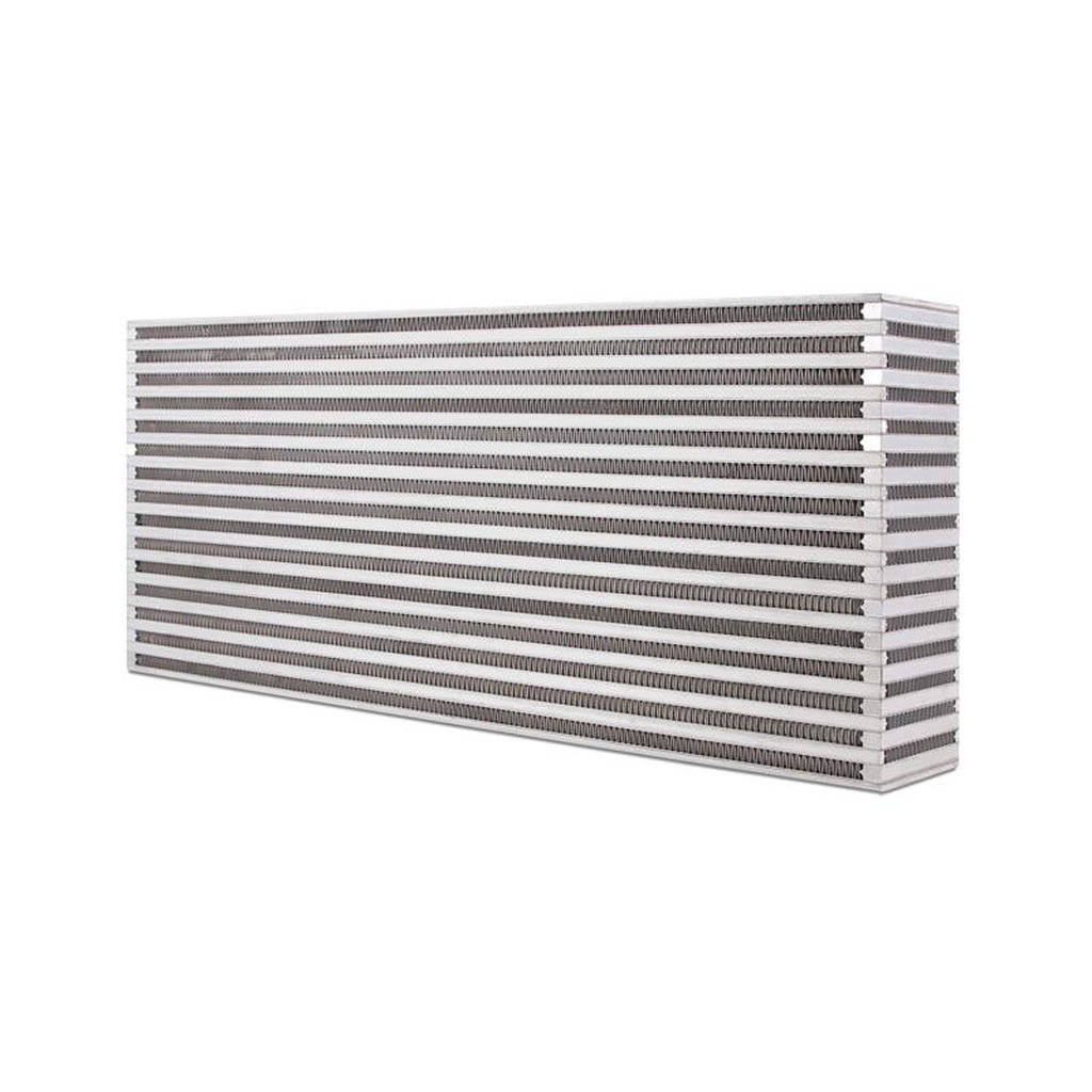 MISHIMOTO MMUIC-10 UNIVERSAL Air-to-Air Race Intercooler Core, 22"x9.25"x3.25" Photo-1