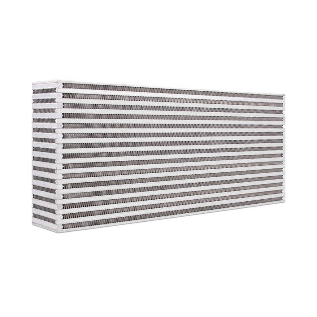 MISHIMOTO MMUIC-10 UNIVERSAL Air-to-Air Race Intercooler Core, 22"x9.25"x3.25" Photo-3