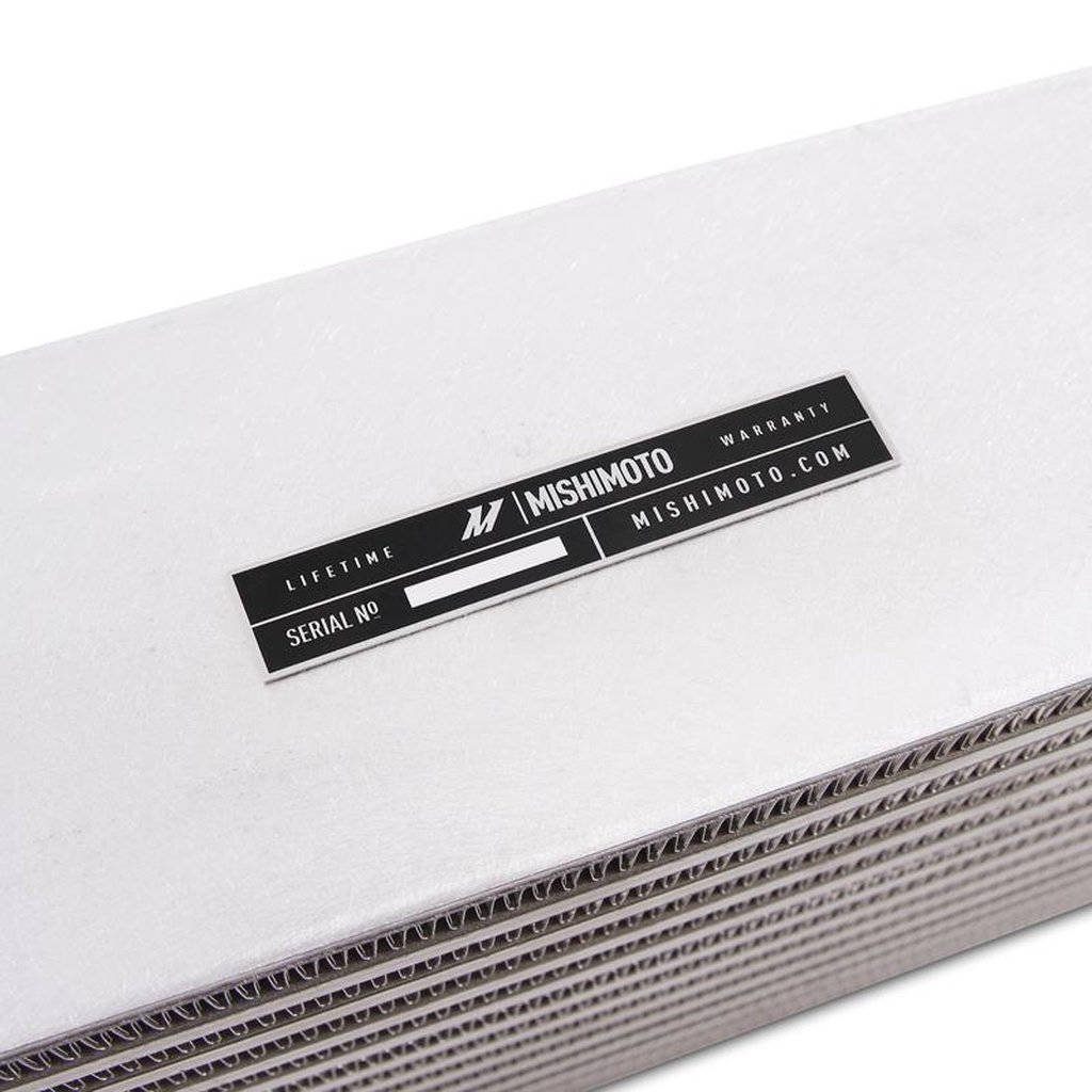 MISHIMOTO MMUIC-10 UNIVERSAL Air-to-Air Race Intercooler Core, 22"x9.25"x3.25" Photo-4