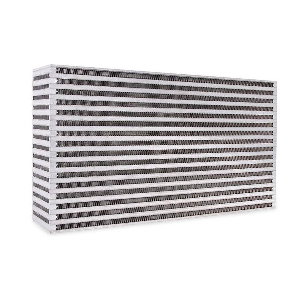 MISHIMOTO MMUIC-19 UNIVERSAL Air-to-Air Race Intercooler Core, 17.25"x13"x3.5" Photo-3