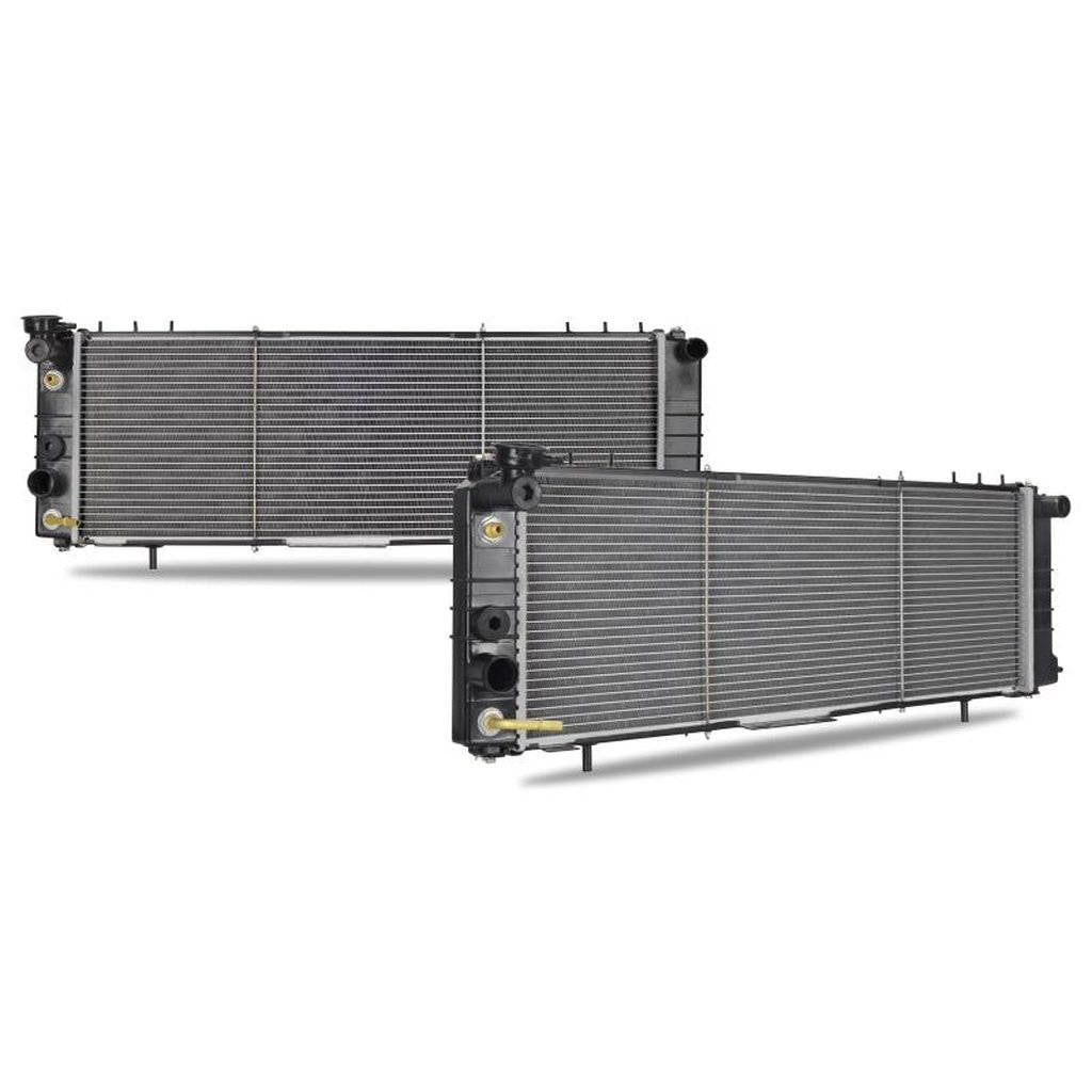 MISHIMOTO R1193-AT 1991-2001 JEEP Cherokee Radiator Replacement Photo-0
