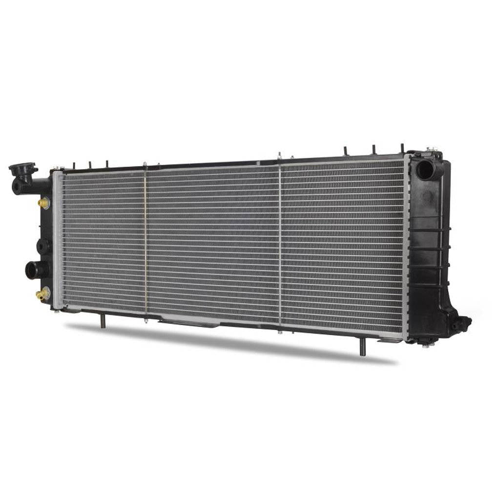 MISHIMOTO R1193-AT 1991-2001 JEEP Cherokee Radiator Replacement Photo-2