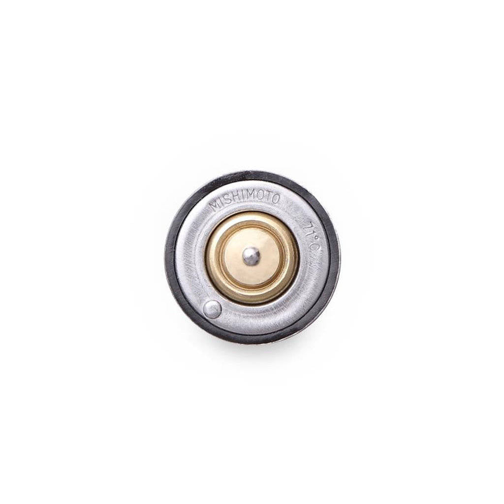 MISHIMOTO MMTS-VET-14 Racing Thermostat for CHEVROLET Silverado 1500 2014-2018/Tahoe / Suburban 2015–2020/GMC Sierra 1500 2014-2018 Photo-2