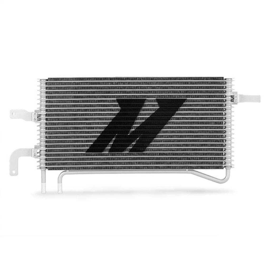 MISHIMOTO MMTC-MUS-15SL FORD Mustang GT/V6/EcoBoost Transmission Cooler (Auto), 2015+ Photo-2