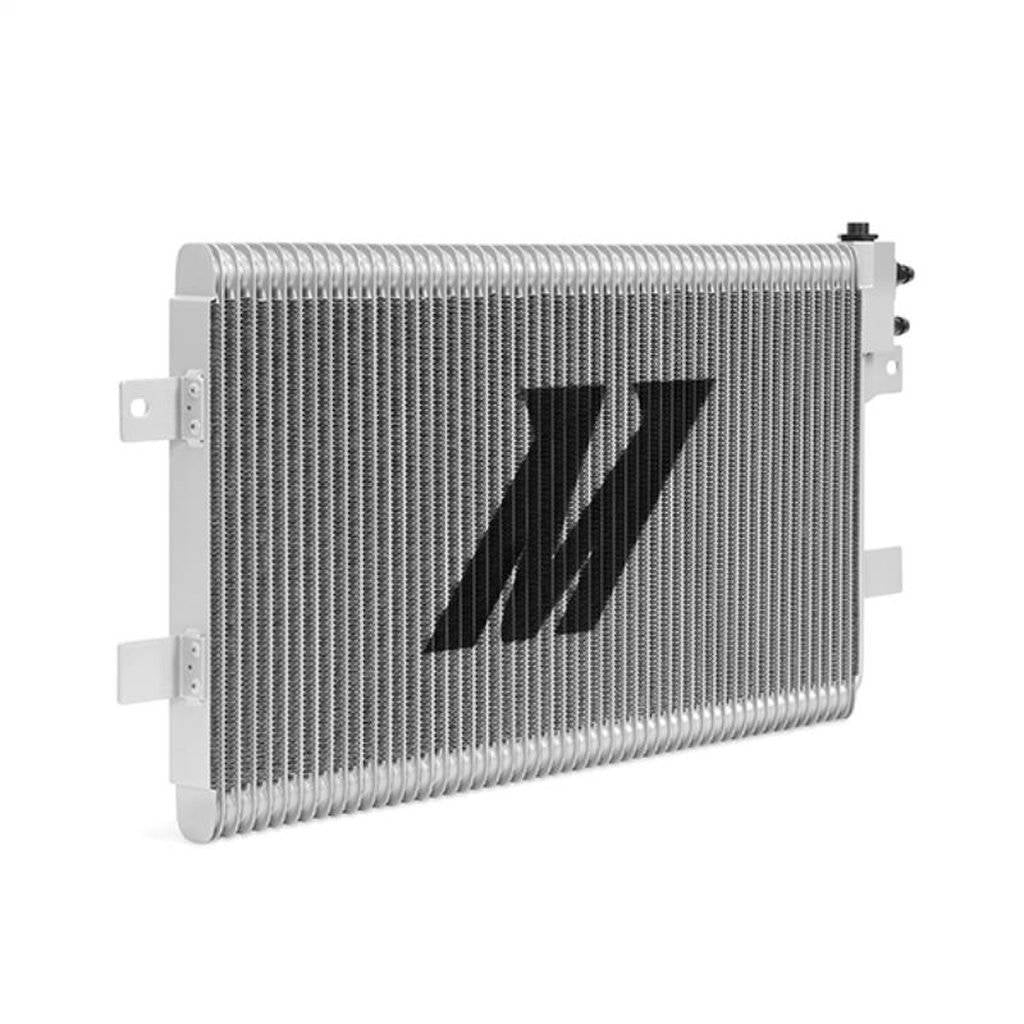 MISHIMOTO MMTC-RAM-03SL DODGE Ram 5.9L/6.7L Cummins Transmission Cooler, 2003-2009 PRE-SALE Photo-4