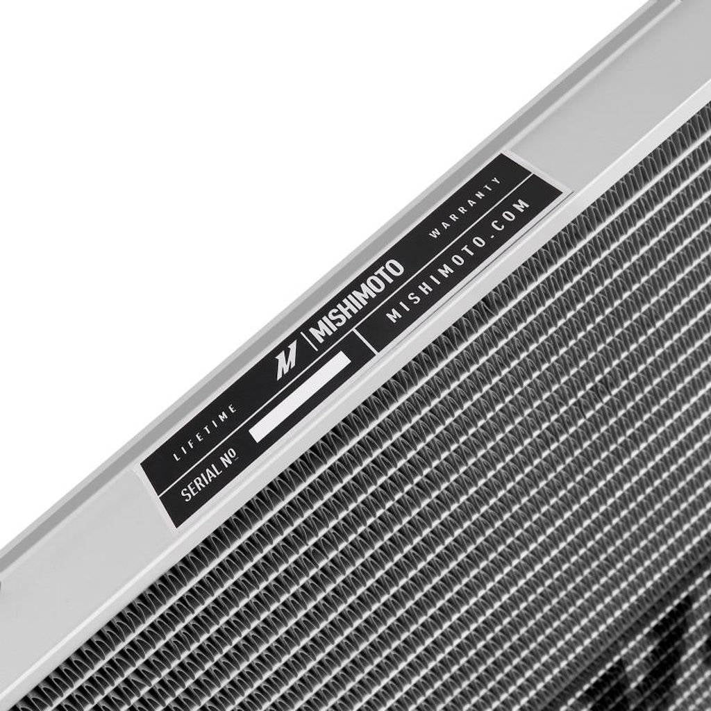 MISHIMOTO MMRAD-TC-05 HYUNDAI Tiburon Performance Aluminum Radiator, 2003-2008 Photo-7