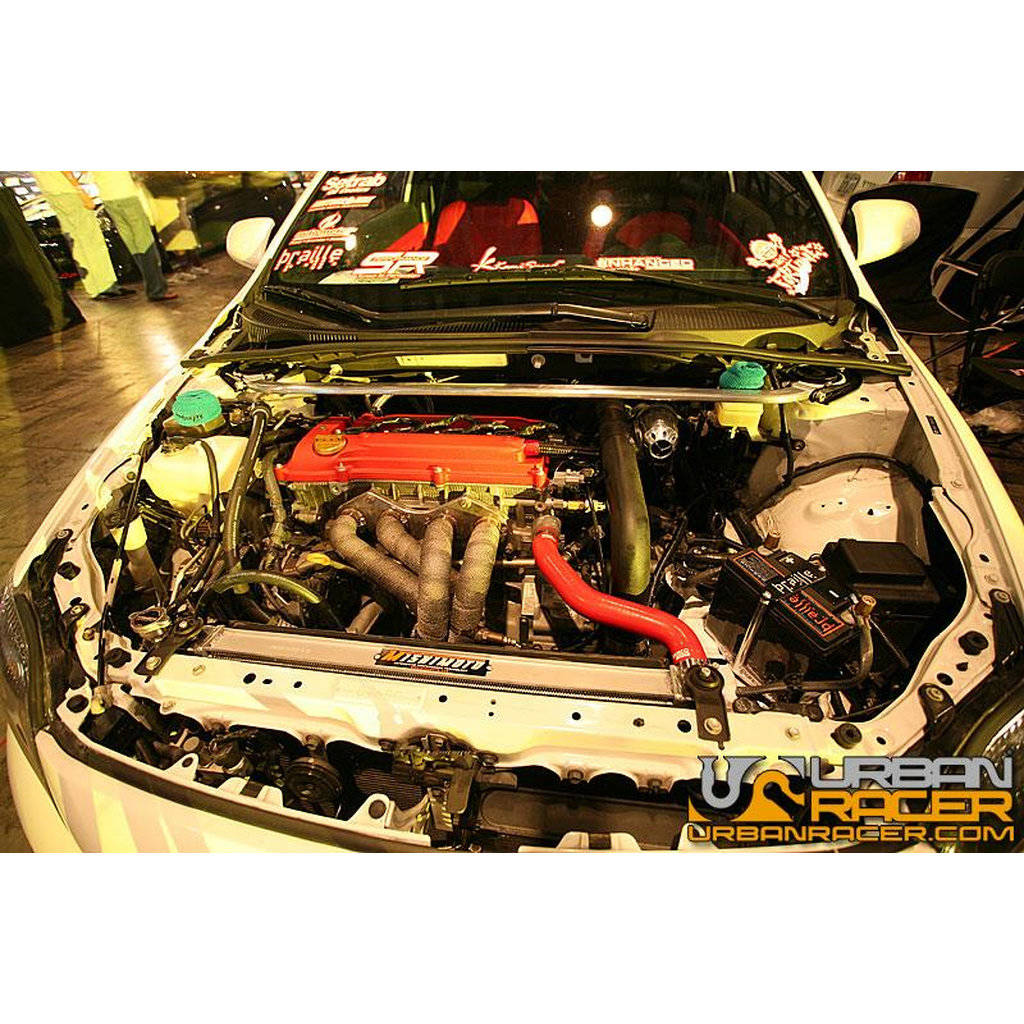 MISHIMOTO MMRAD-TC-05 HYUNDAI Tiburon Performance Aluminum Radiator, 2003-2008 Photo-9