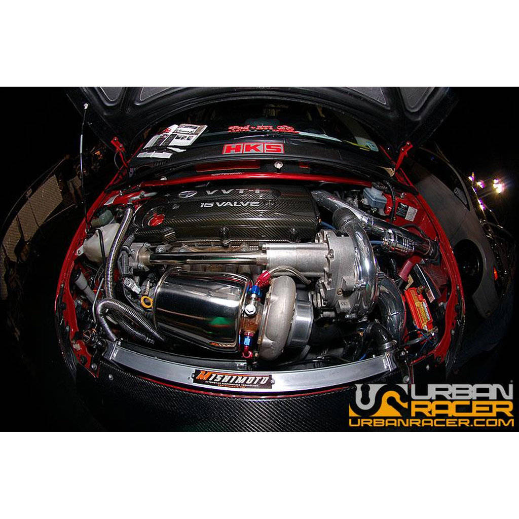 MISHIMOTO MMRAD-TC-05 HYUNDAI Tiburon Performance Aluminum Radiator, 2003-2008 Photo-10
