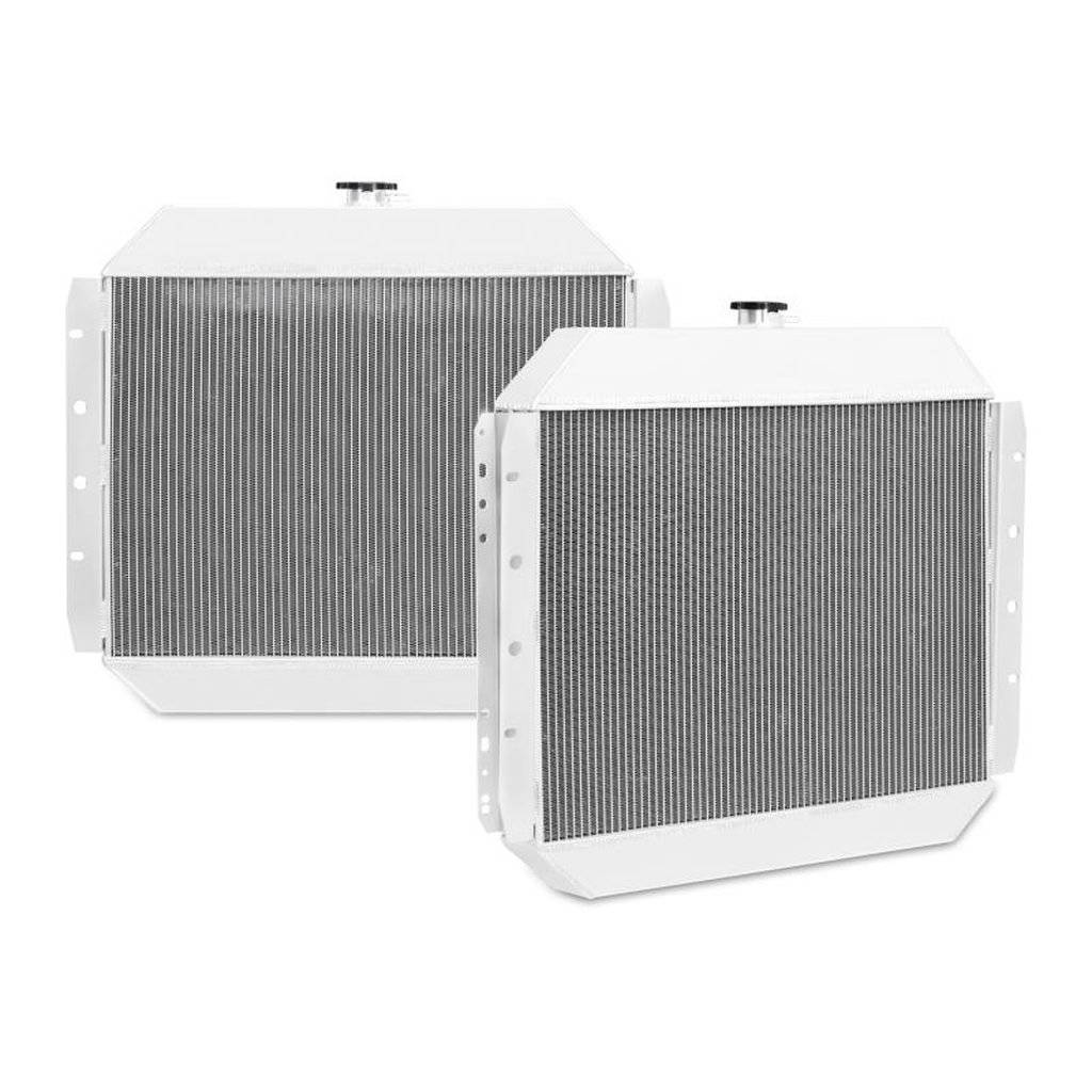 MISHIMOTO MMRAD-F1G-70X CHEVROLET/GM 3100 Series Truck 3-Row Performance Aluminum Radiator, 1955 - 1959 Photo-0