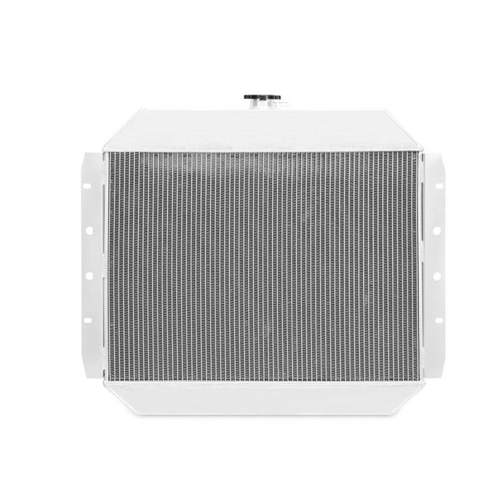 MISHIMOTO MMRAD-F1G-70X CHEVROLET/GM 3100 Series Truck 3-Row Performance Aluminum Radiator, 1955 - 1959 Photo-1