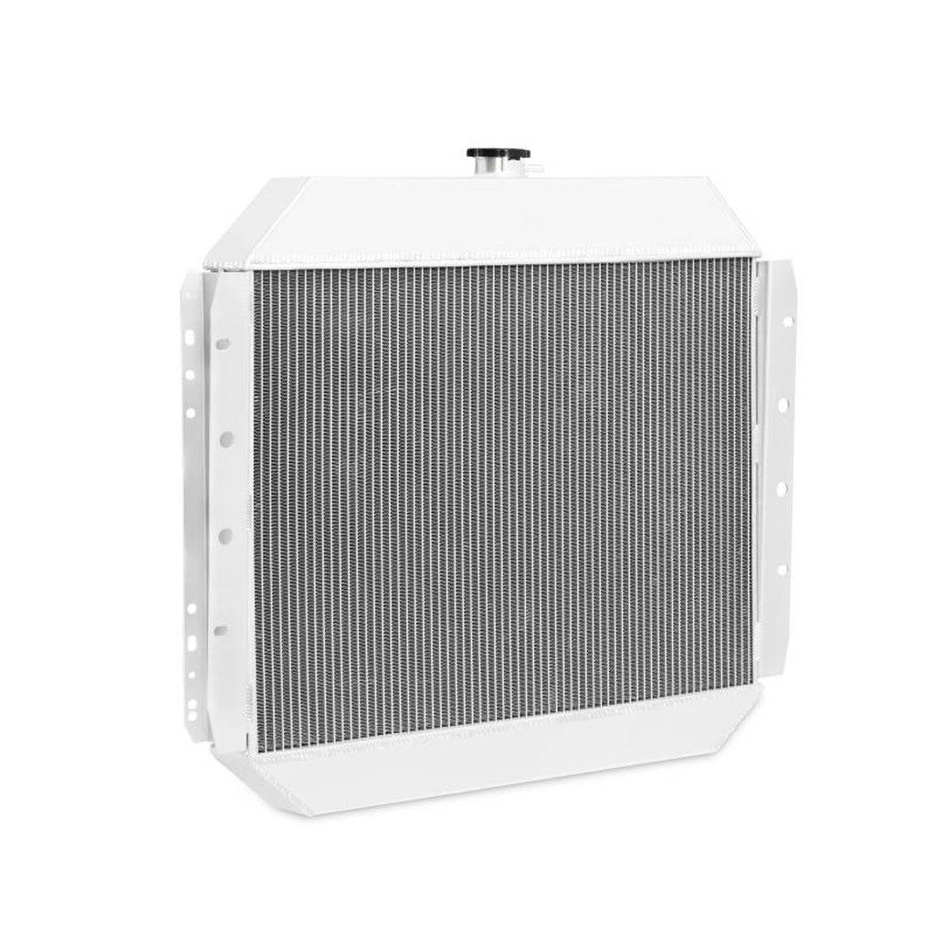 MISHIMOTO MMRAD-F1G-70X CHEVROLET/GM 3100 Series Truck 3-Row Performance Aluminum Radiator, 1955 - 1959 Photo-2