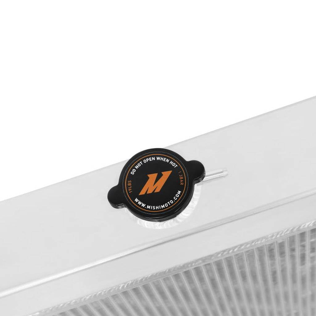 MISHIMOTO MMRAD-F1G-70X CHEVROLET/GM 3100 Series Truck 3-Row Performance Aluminum Radiator, 1955 - 1959 Photo-3