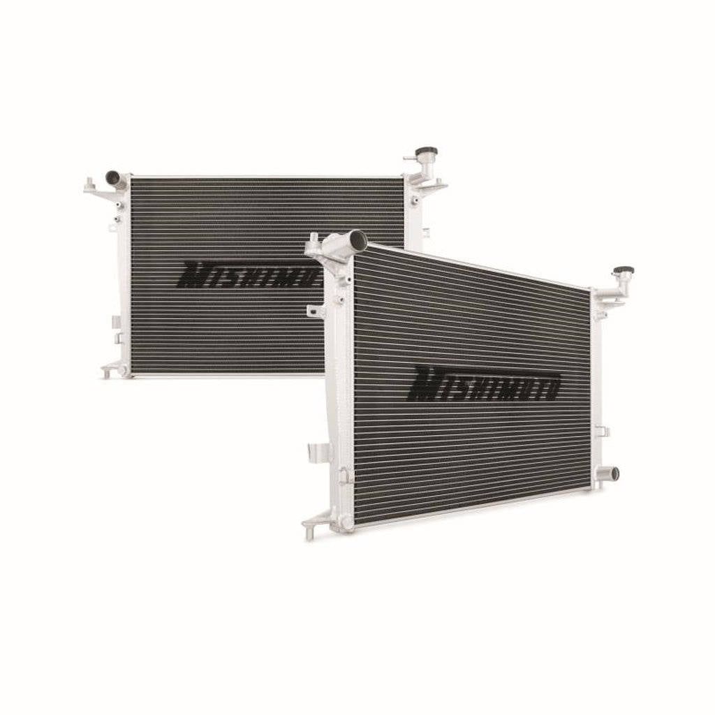 MISHIMOTO MMRAD-GEN6-10 Oil Line Stay -10AN, Black Photo-0