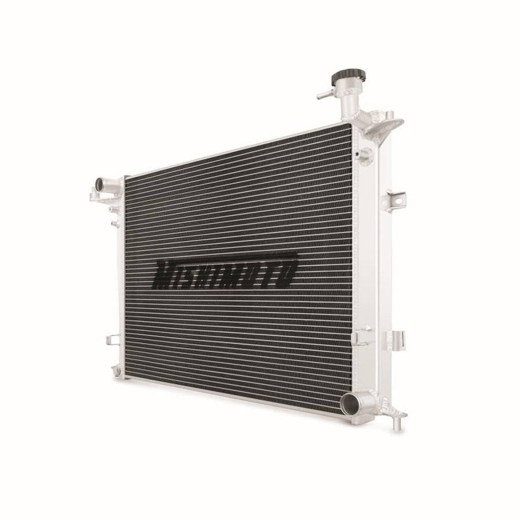 MISHIMOTO MMRAD-GEN6-10 Oil Line Stay -10AN, Black Photo-3