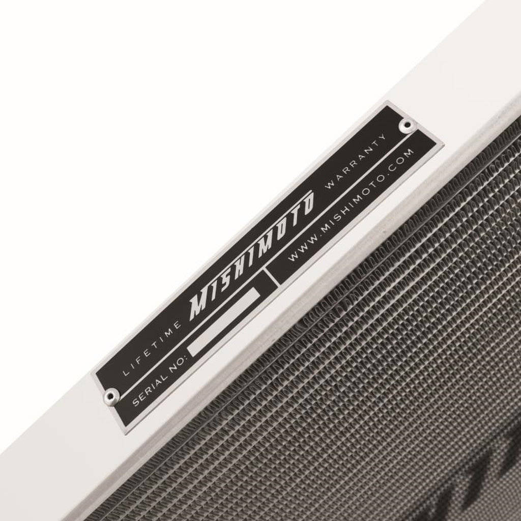 MISHIMOTO MMRAD-GEN6-10 Oil Line Stay -10AN, Black Photo-4