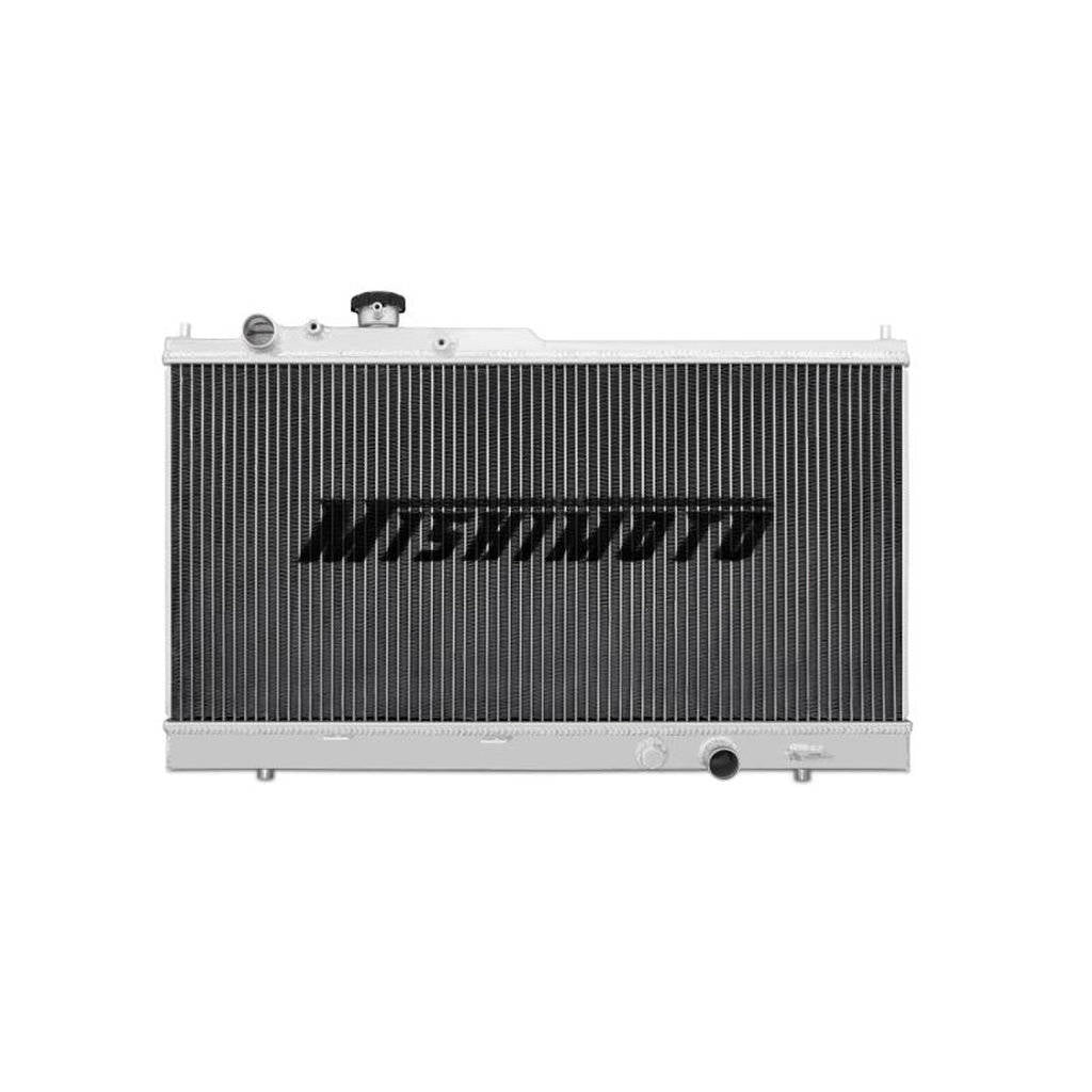 MISHIMOTO MMRAD-PRO-03 NISSAN GT-R Performance Aluminum Radiator, 2009+ Photo-1