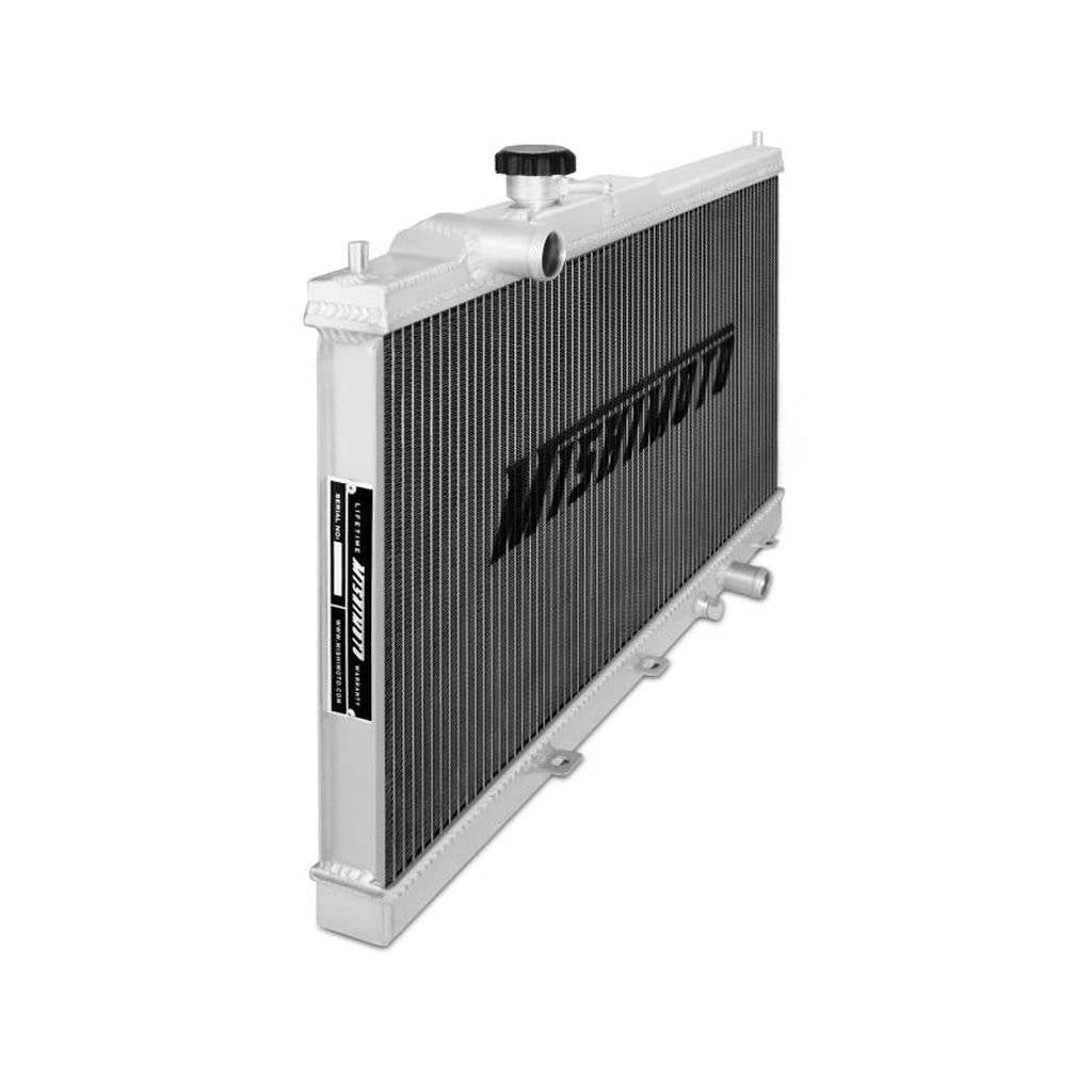 MISHIMOTO MMRAD-PRO-03 NISSAN GT-R Performance Aluminum Radiator, 2009+ Photo-2
