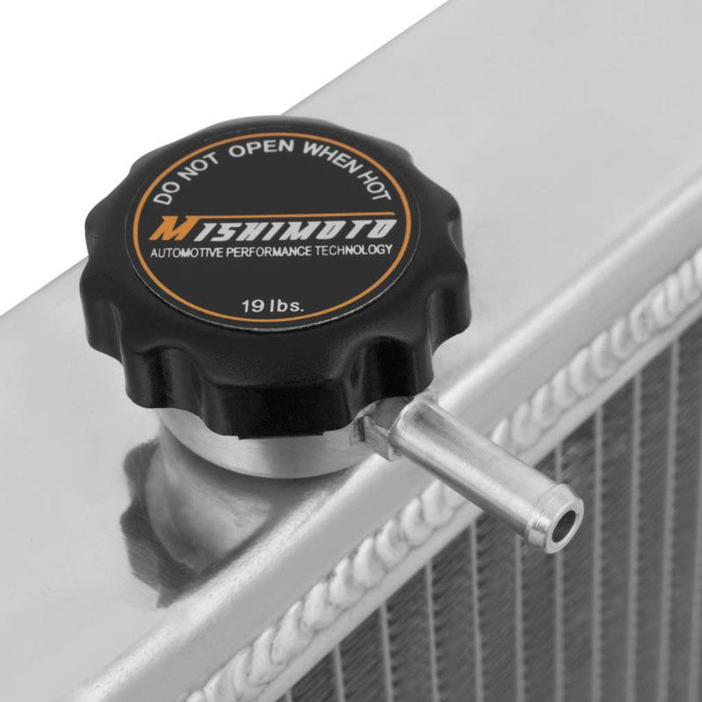 MISHIMOTO MMRAD-PRO-03 NISSAN GT-R Performance Aluminum Radiator, 2009+ Photo-11