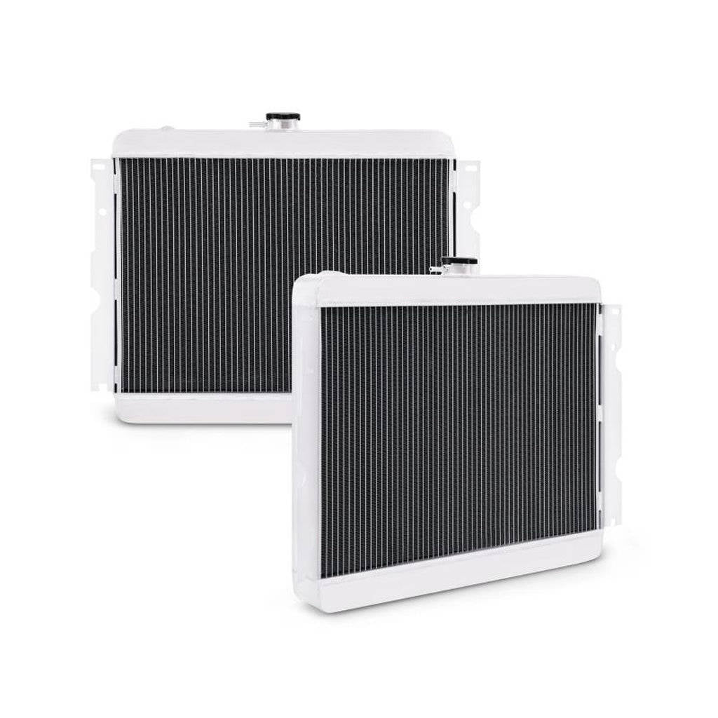 MISHIMOTO MMRAD-CHABB-7022X Plymouth Roadrunner Small Block 3-Row Performance Aluminum Radiator w/26" Core, 1970--1973 Photo-0