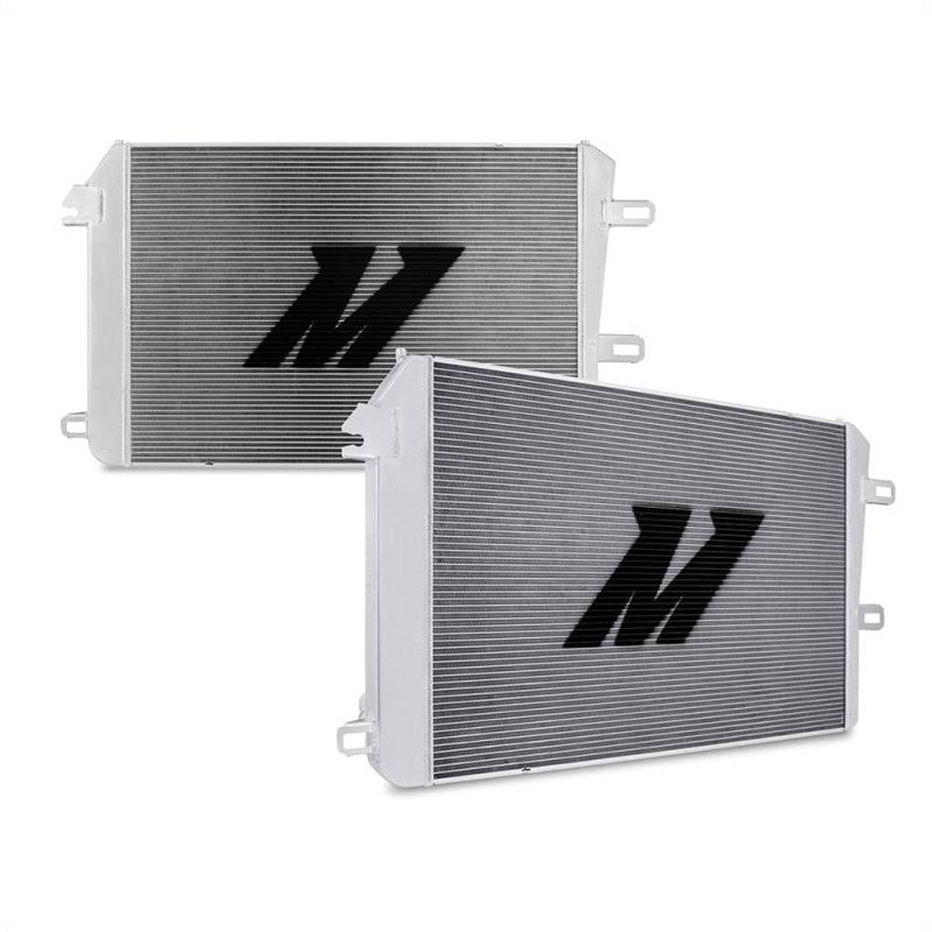 MISHIMOTO MMRAD-DMAX-06 FORD 6.4L Powerstroke Aluminum Radiator, 2008-2010 Photo-0