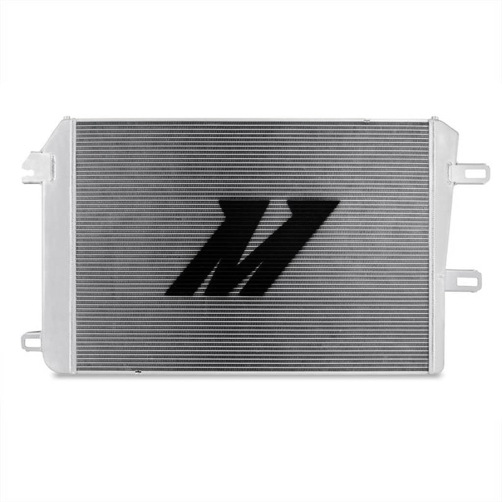 MISHIMOTO MMRAD-DMAX-06 FORD 6.4L Powerstroke Aluminum Radiator, 2008-2010 Photo-1