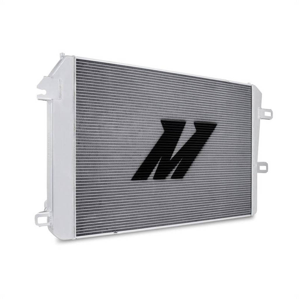 MISHIMOTO MMRAD-DMAX-06 FORD 6.4L Powerstroke Aluminum Radiator, 2008-2010 Photo-2