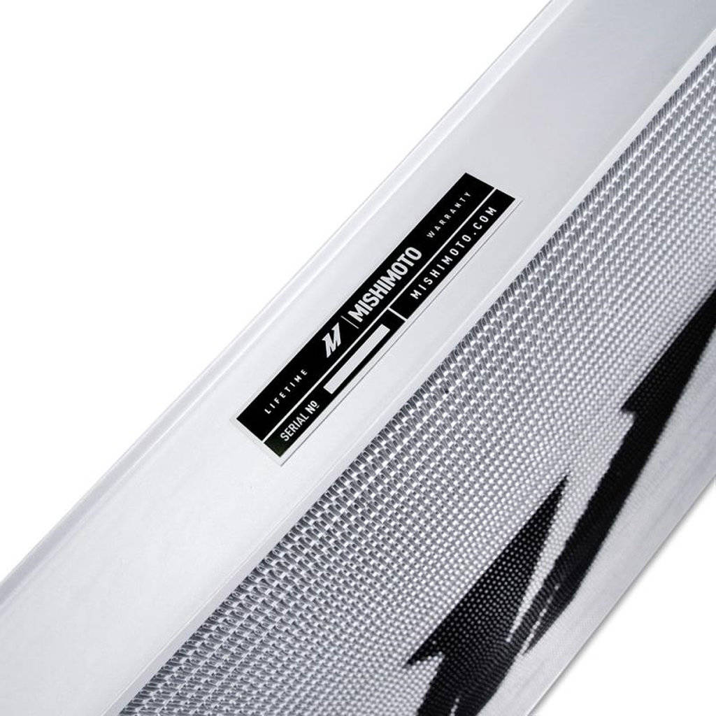 MISHIMOTO MMRAD-DMAX-06 FORD 6.4L Powerstroke Aluminum Radiator, 2008-2010 Photo-5