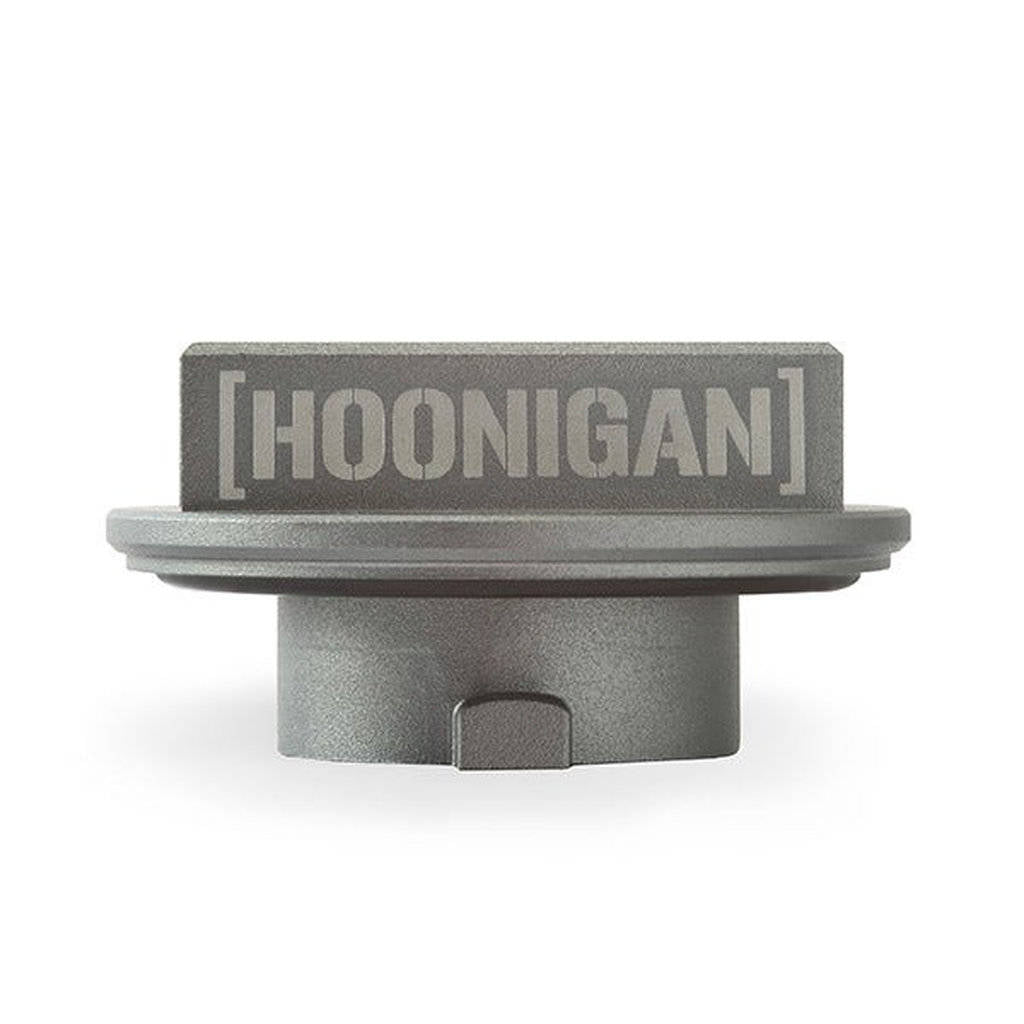 MISHIMOTO MMOFC-MITS-HOONSL FORD Mustang Oil Filler Cap, 1987-2001, Hoonigan Photo-3