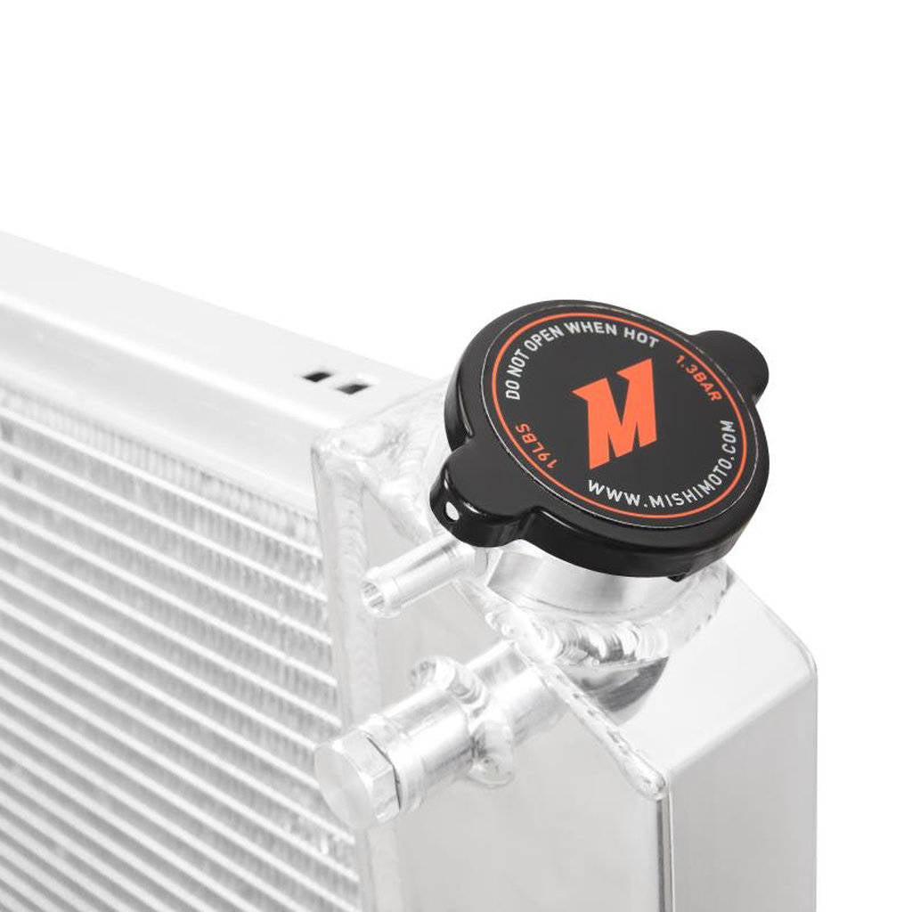 MISHIMOTO MMRAD-CAM-70 CHEVROLETCamaro/PONTIAC Firebird 2-Row Performance Aluminum Radiator, 1982 - 1992 Photo-6