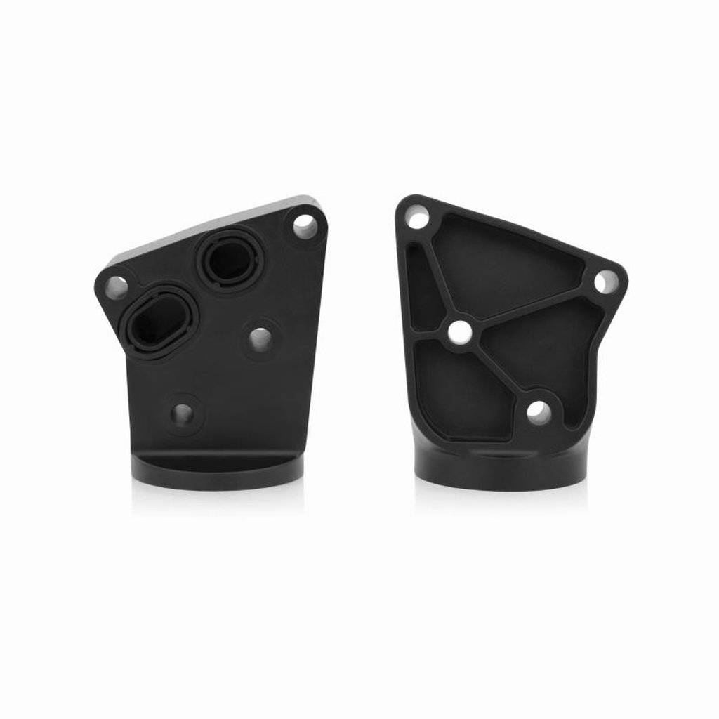 MISHIMOTO MMOC-GEN6-10 2010-2013 HYUNDAI Genesis Coupe 3.8L Oil Cooler Kit, Black Photo-14