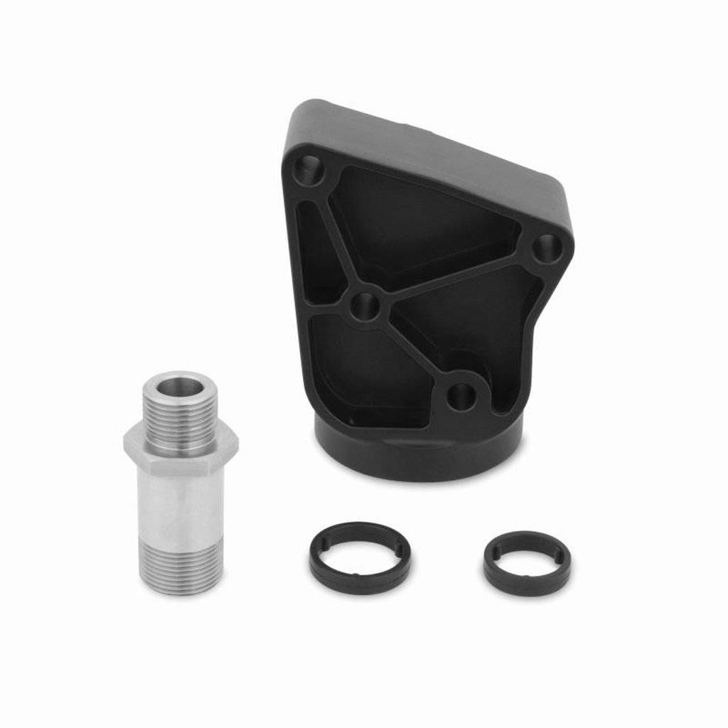 MISHIMOTO MMOC-GEN6-10 2010-2013 HYUNDAI Genesis Coupe 3.8L Oil Cooler Kit, Black Photo-15