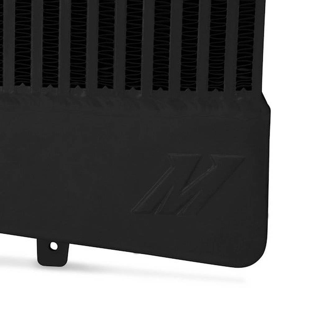 MISHIMOTO MMINT-F2D-08BK FORD 6.4L Powerstroke Intercooler, 2008-2010 Photo-4