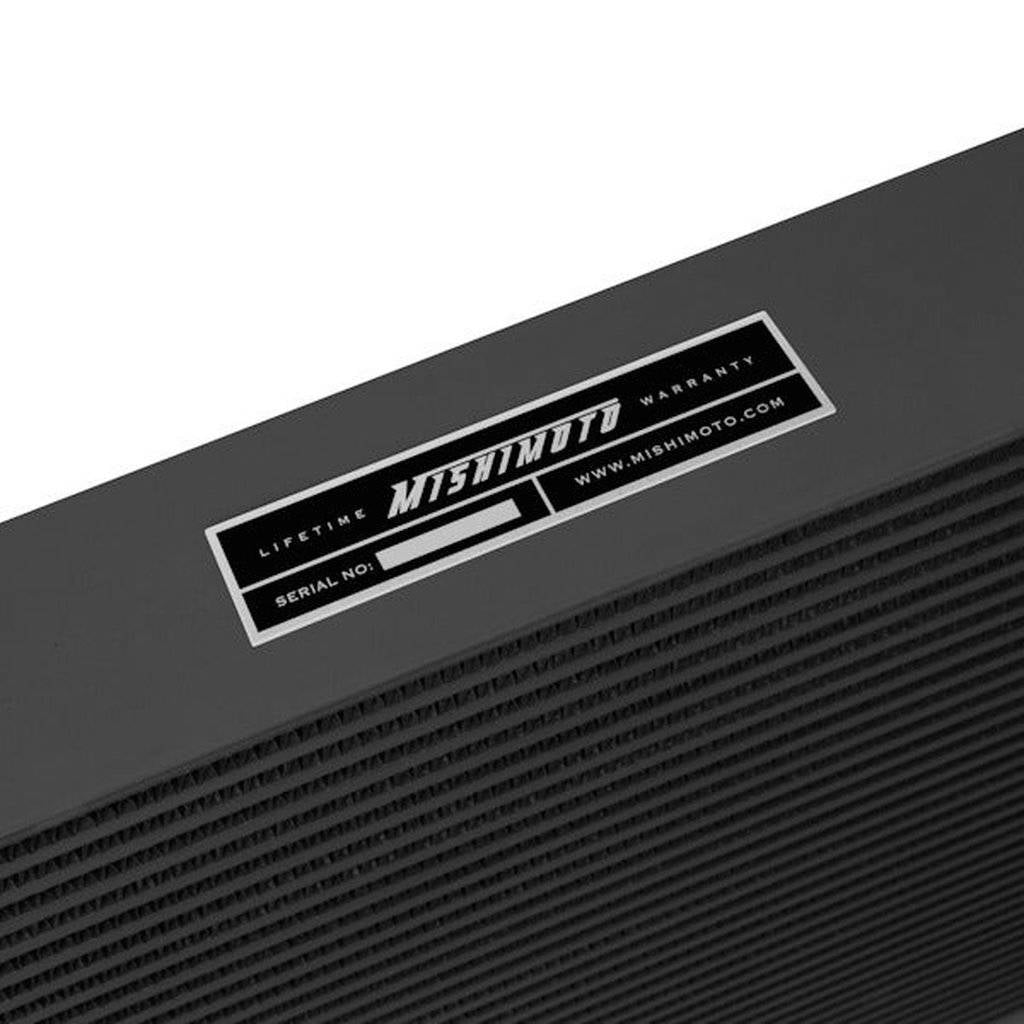 MISHIMOTO MMINT-F2D-08BK FORD 6.4L Powerstroke Intercooler, 2008-2010 Photo-5