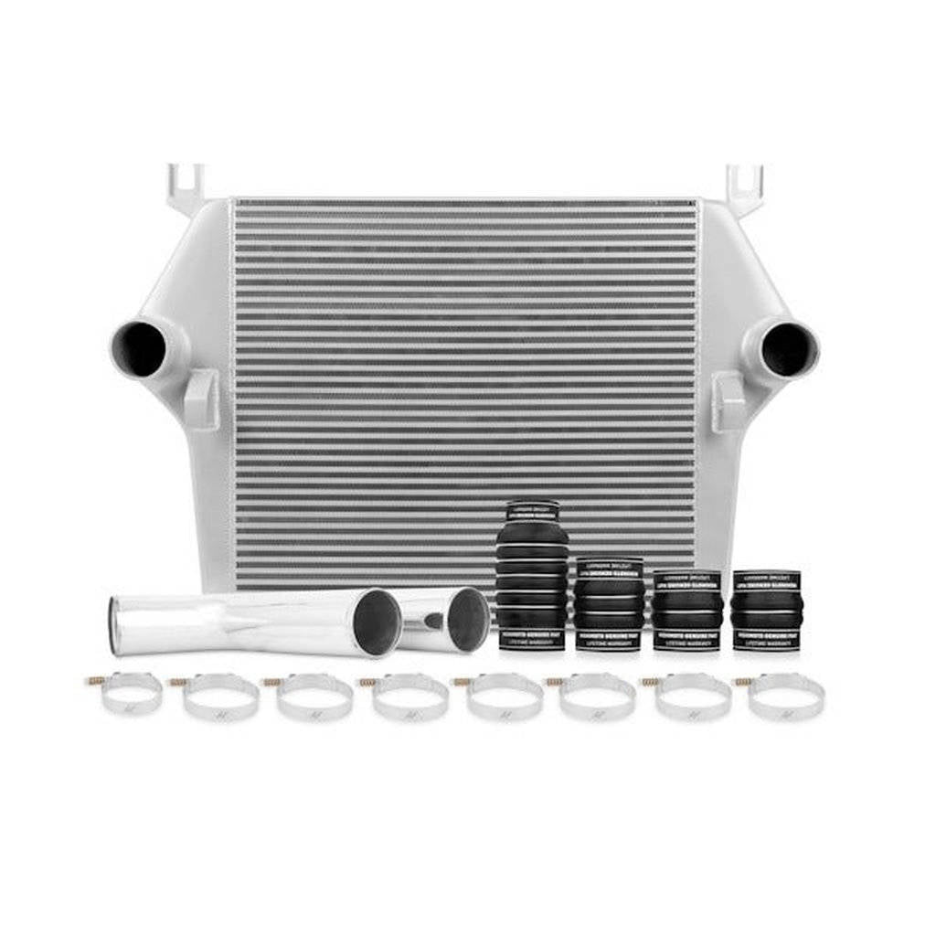 MISHIMOTO MMINT-RAM-07KSL CHEVROLET/GMC 6.6L Duramax Aluminum Radiator, 2001-2005 Photo-0
