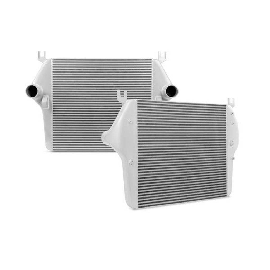 MISHIMOTO MMINT-RAM-07KSL CHEVROLET/GMC 6.6L Duramax Aluminum Radiator, 2001-2005 Photo-1