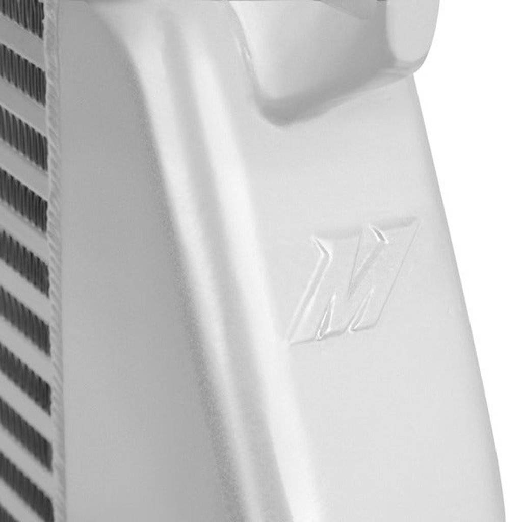 MISHIMOTO MMINT-RAM-07KSL CHEVROLET/GMC 6.6L Duramax Aluminum Radiator, 2001-2005 Photo-3