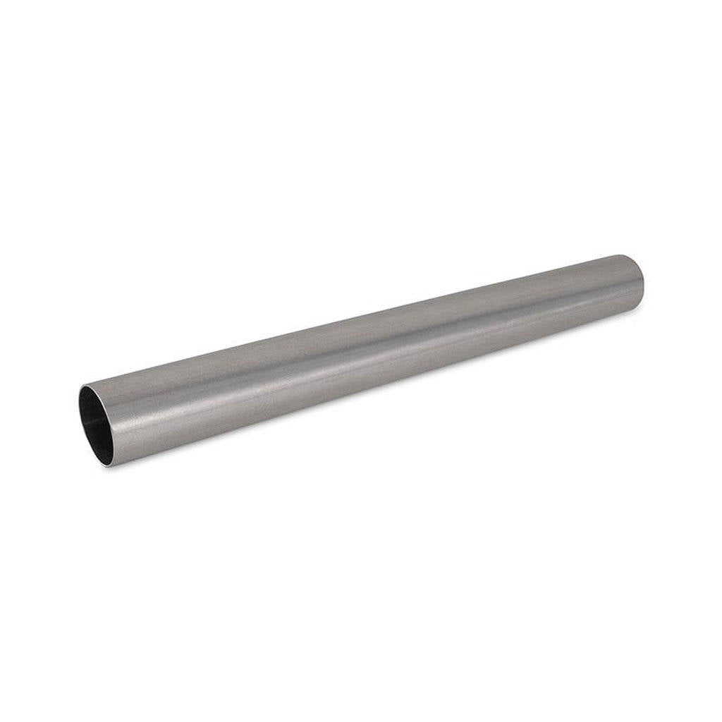 MISHIMOTO MMICP-SS-250 UNIVERSAL 2.5" Straight UNIVERSAL Stainless Steel Exhaust Piping Photo-0