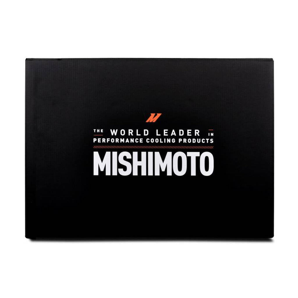 MISHIMOTO MMINT-CAM4-16 CHEVROLETCamaro 2.0T Performance Intercooler, 2016+ Silver Photo-5
