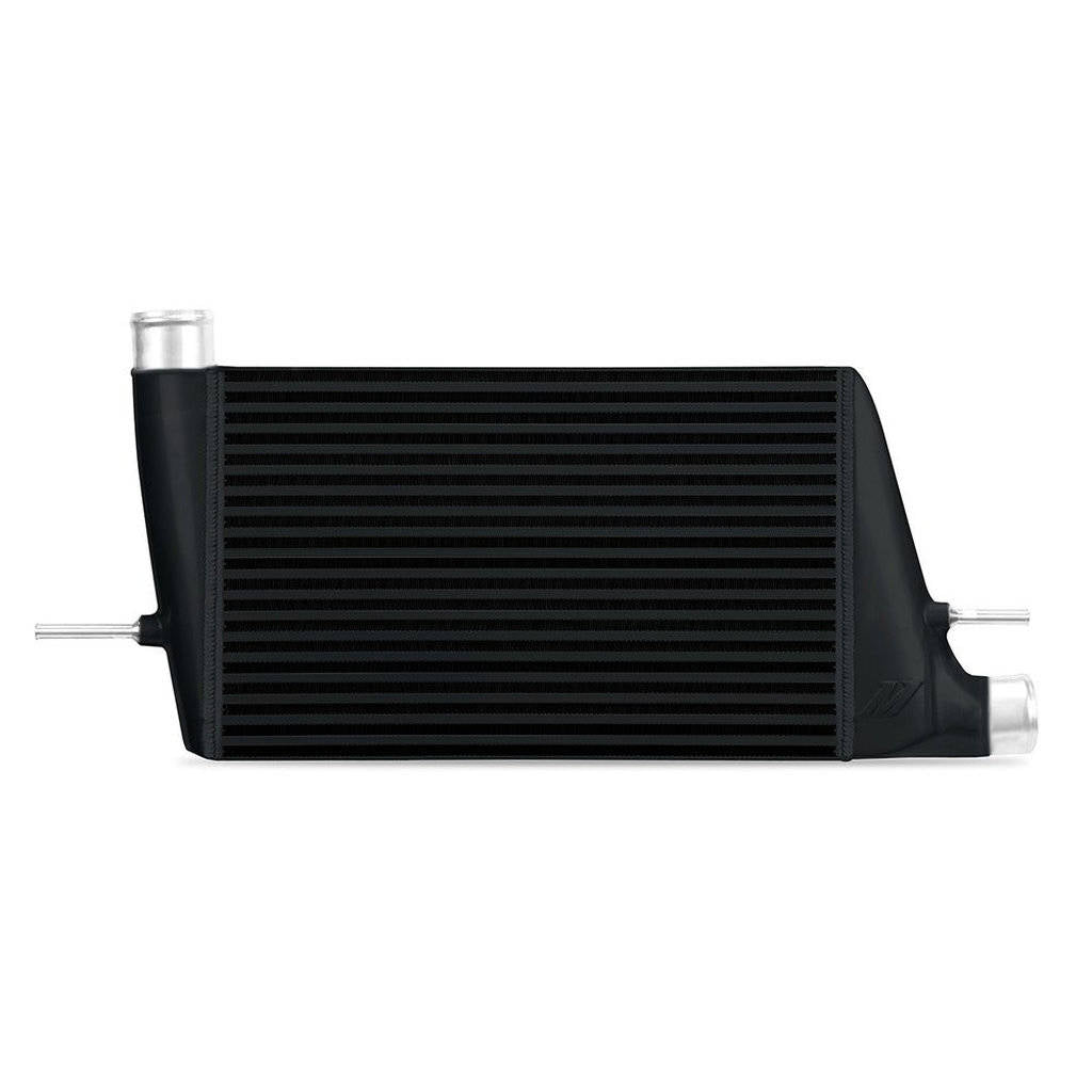 MISHIMOTO MMINT-EVO-10XB MITSUBISHI Lancer Evolution 7/8/9 Half-Size Performance Aluminum Radiator, 2001-2007 Photo-0
